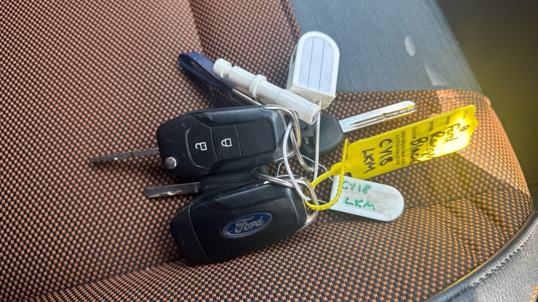 Ford Ranger Diesel Pick Up Double Cab Wildtrak 3.2 TDCi 200 Auto